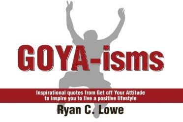 GOYA-ism Book