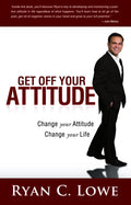 Get off Your Attitude Book