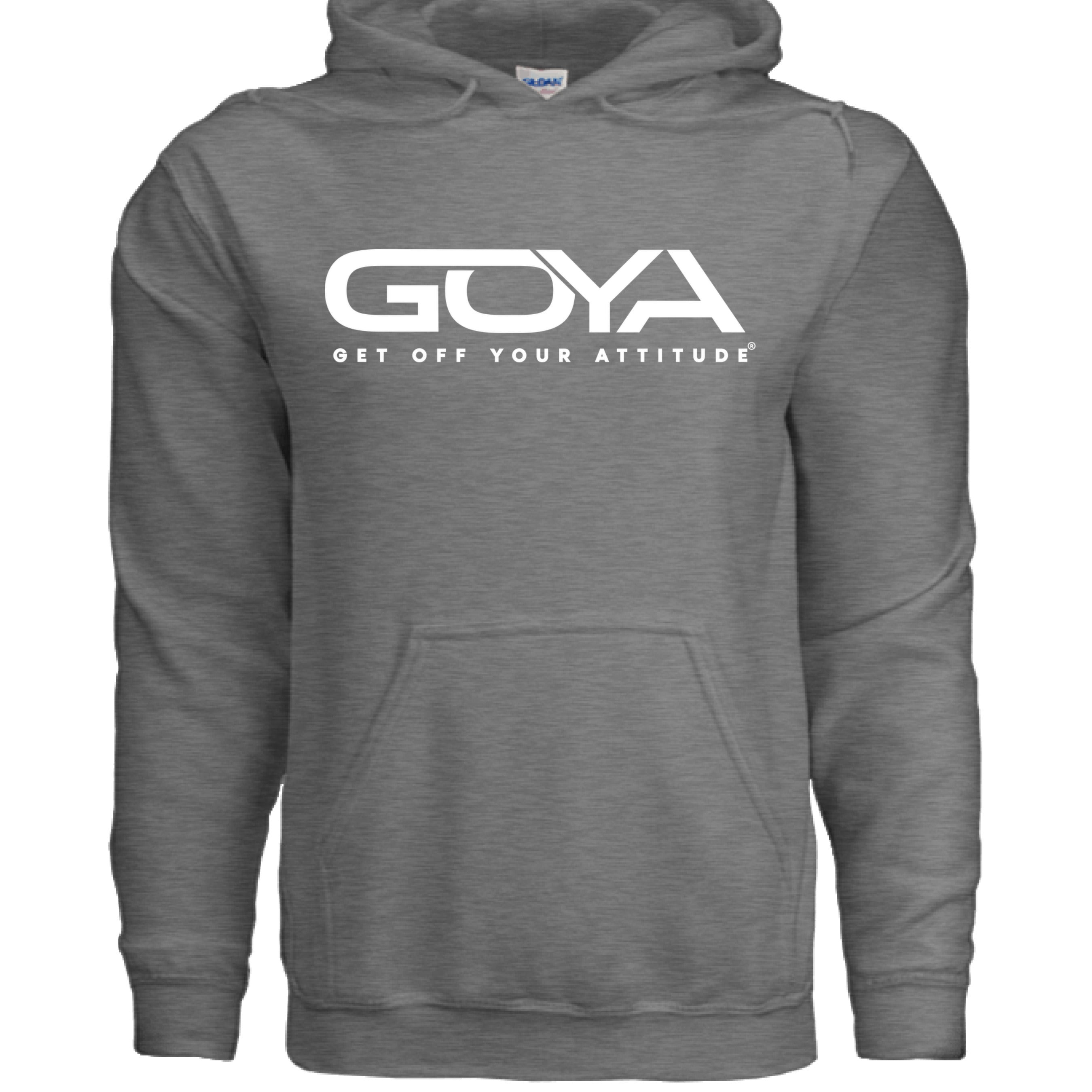 GRAPHITE HEATHER - FRONT