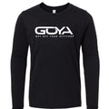 Solid Black Blend - FRONT