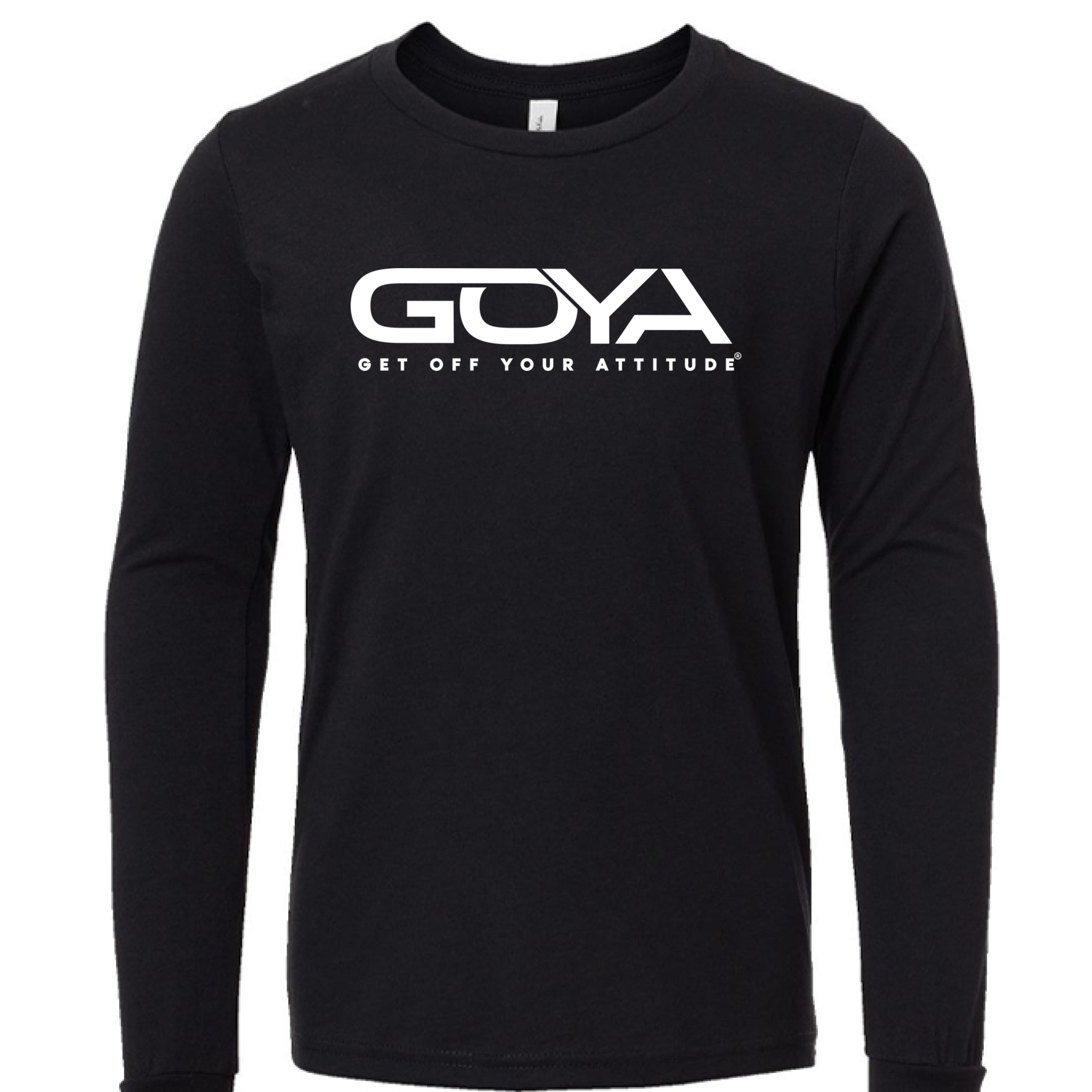 Solid Black Blend - FRONT