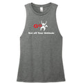 Heathered Charcoal - FRONT