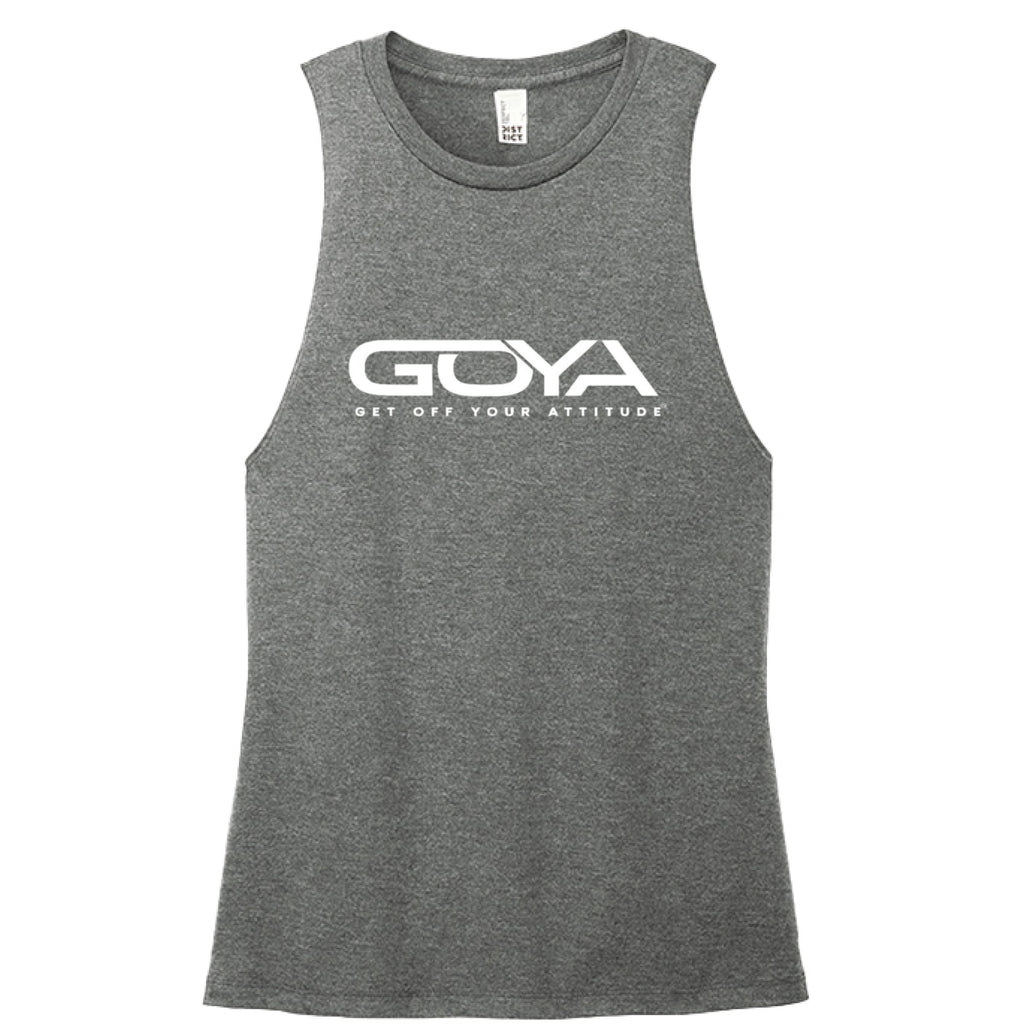 Heathered Charcoal - FRONT