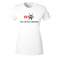 White/ Black - FRONT
