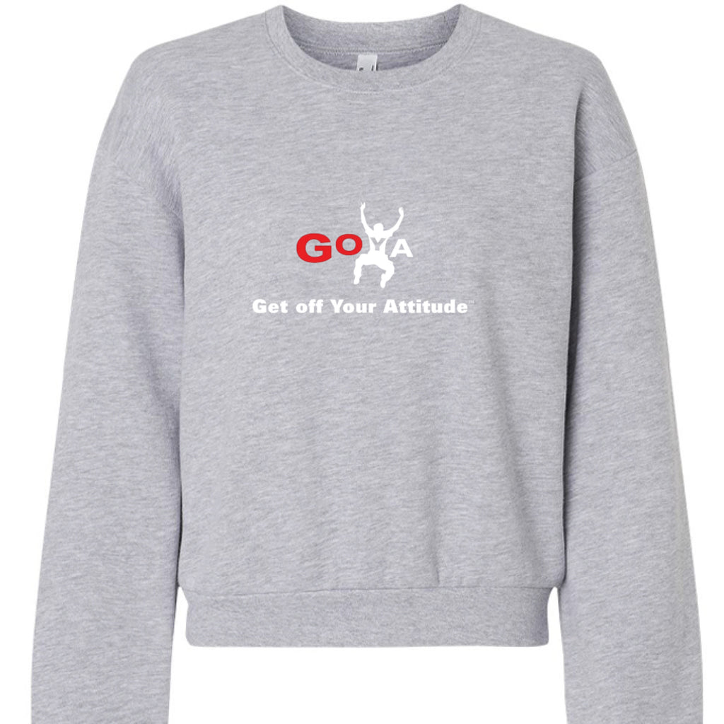HEATHER GREY - FRONT