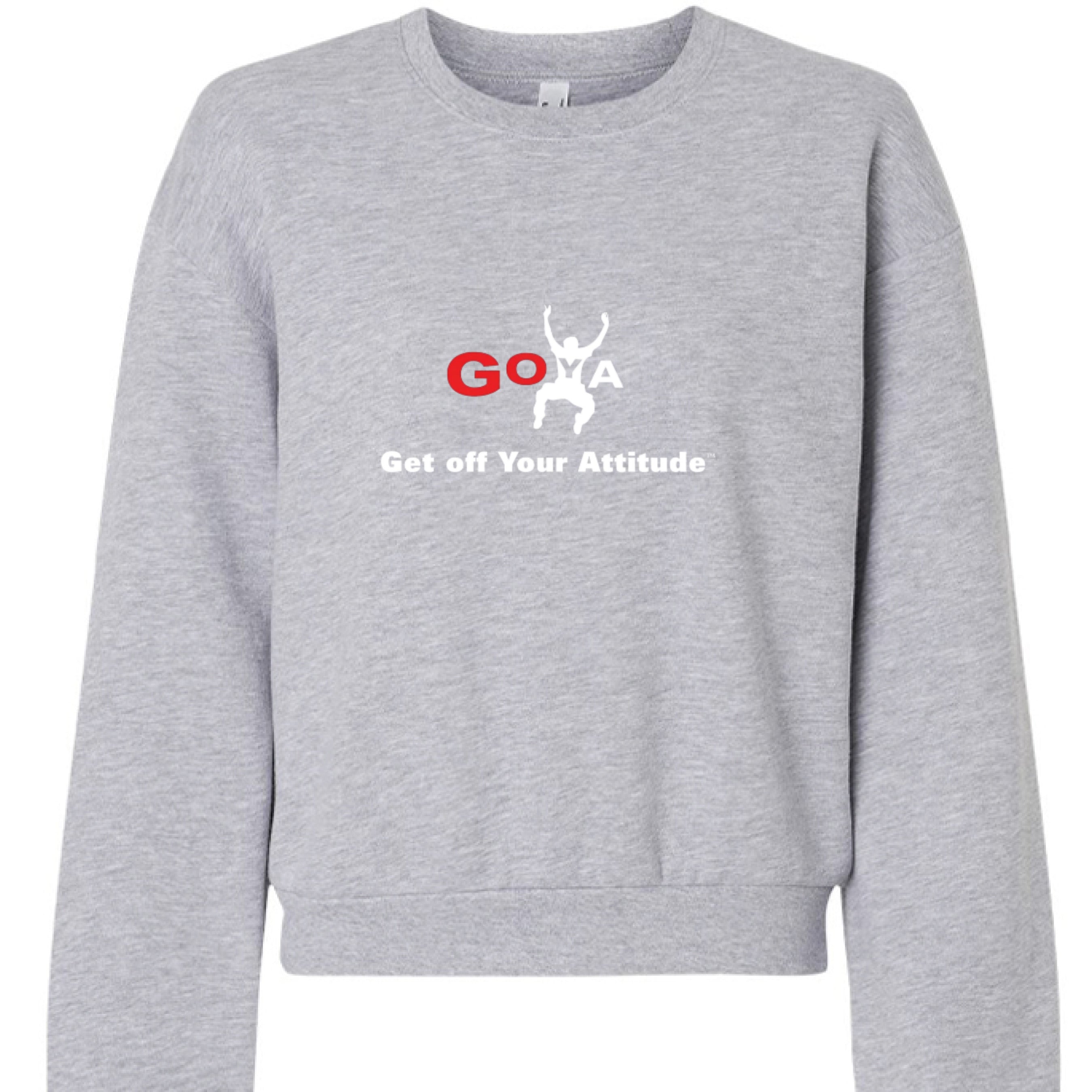 HEATHER GREY - FRONT