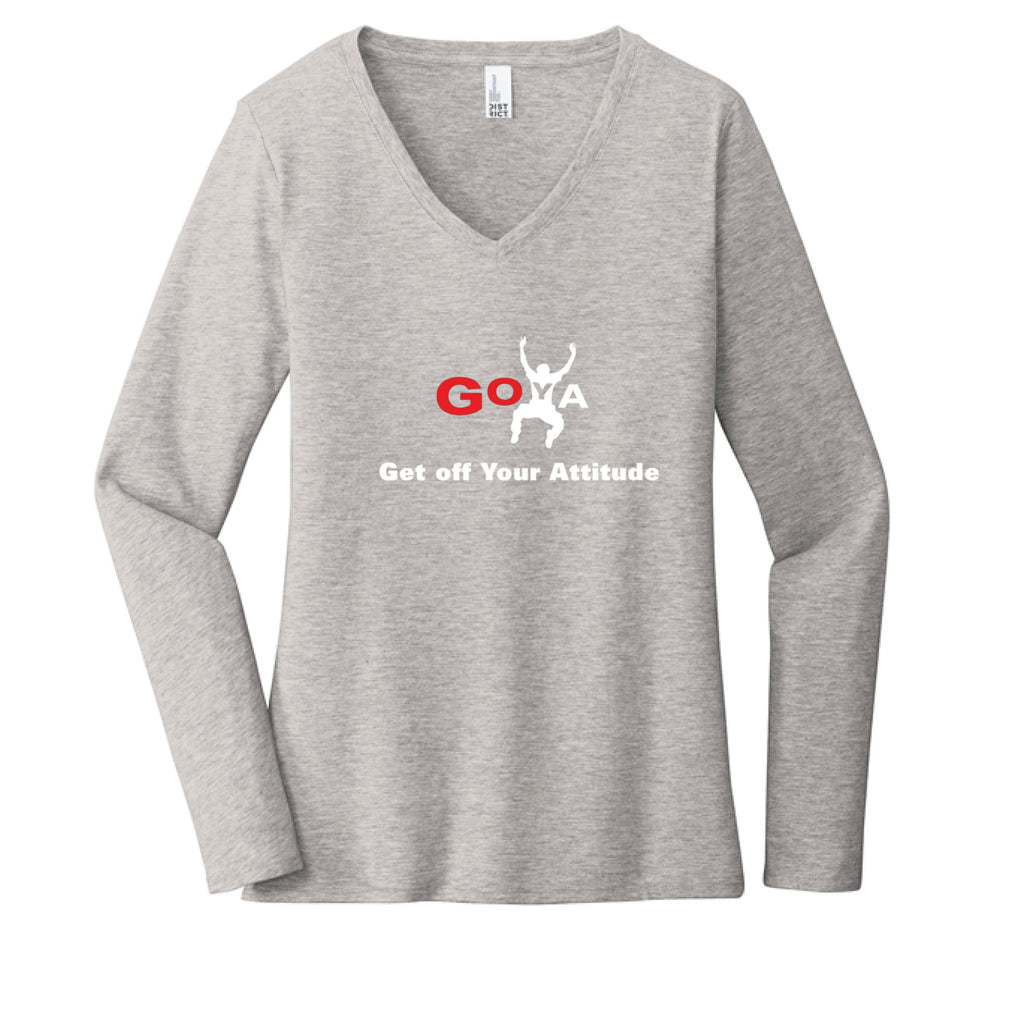 Light Heather Grey - FRONT