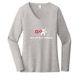 Light Heather Grey - FRONT