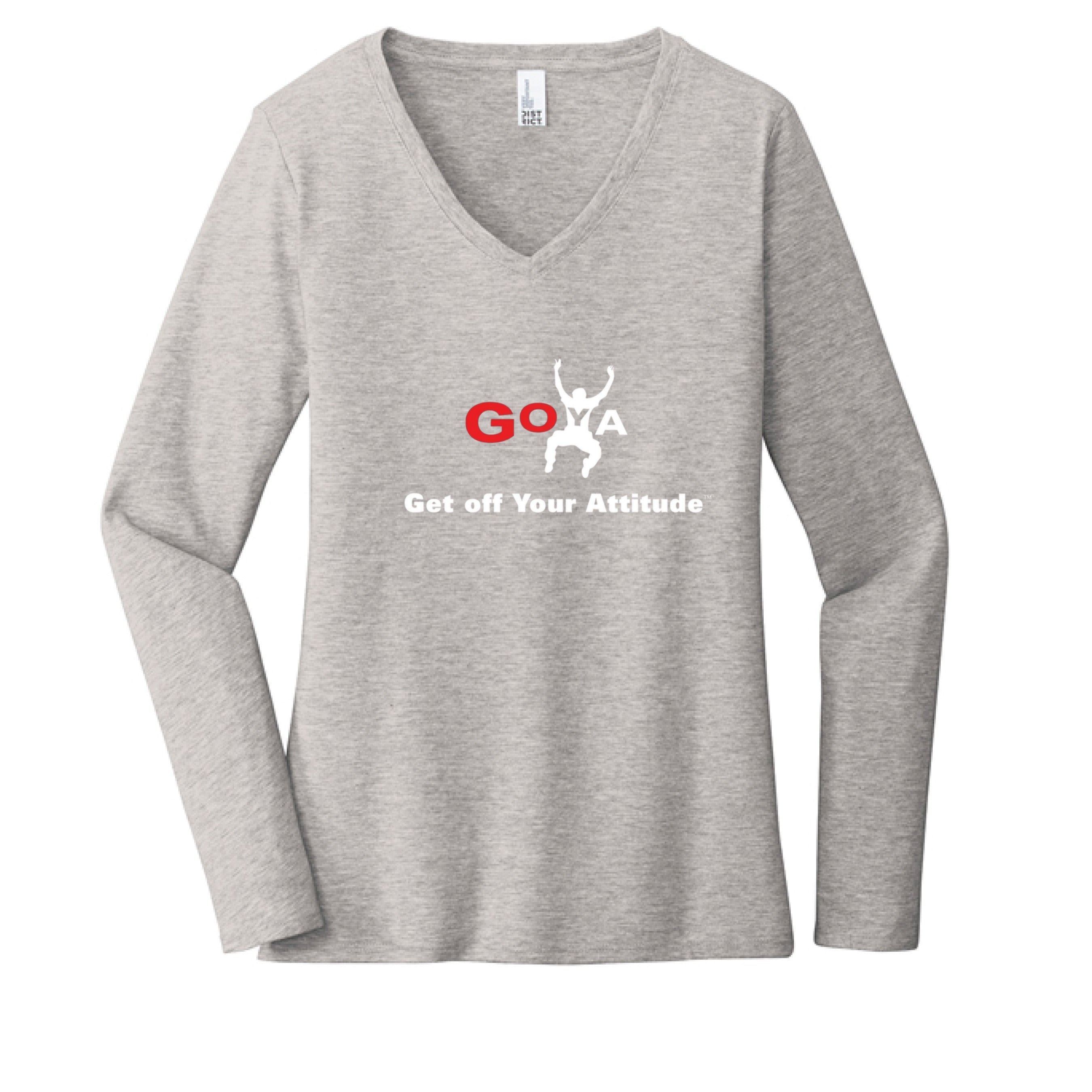 Light Heather Grey - FRONT