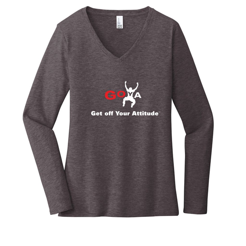 Heathered Charcoal - FRONT