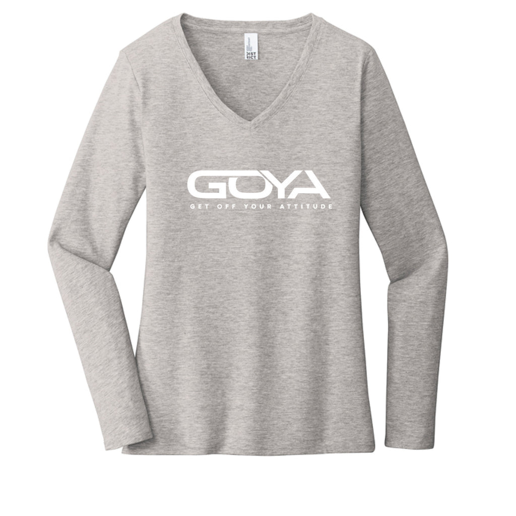 Light Heather Grey - FRONT