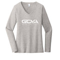 Light Heather Grey - FRONT