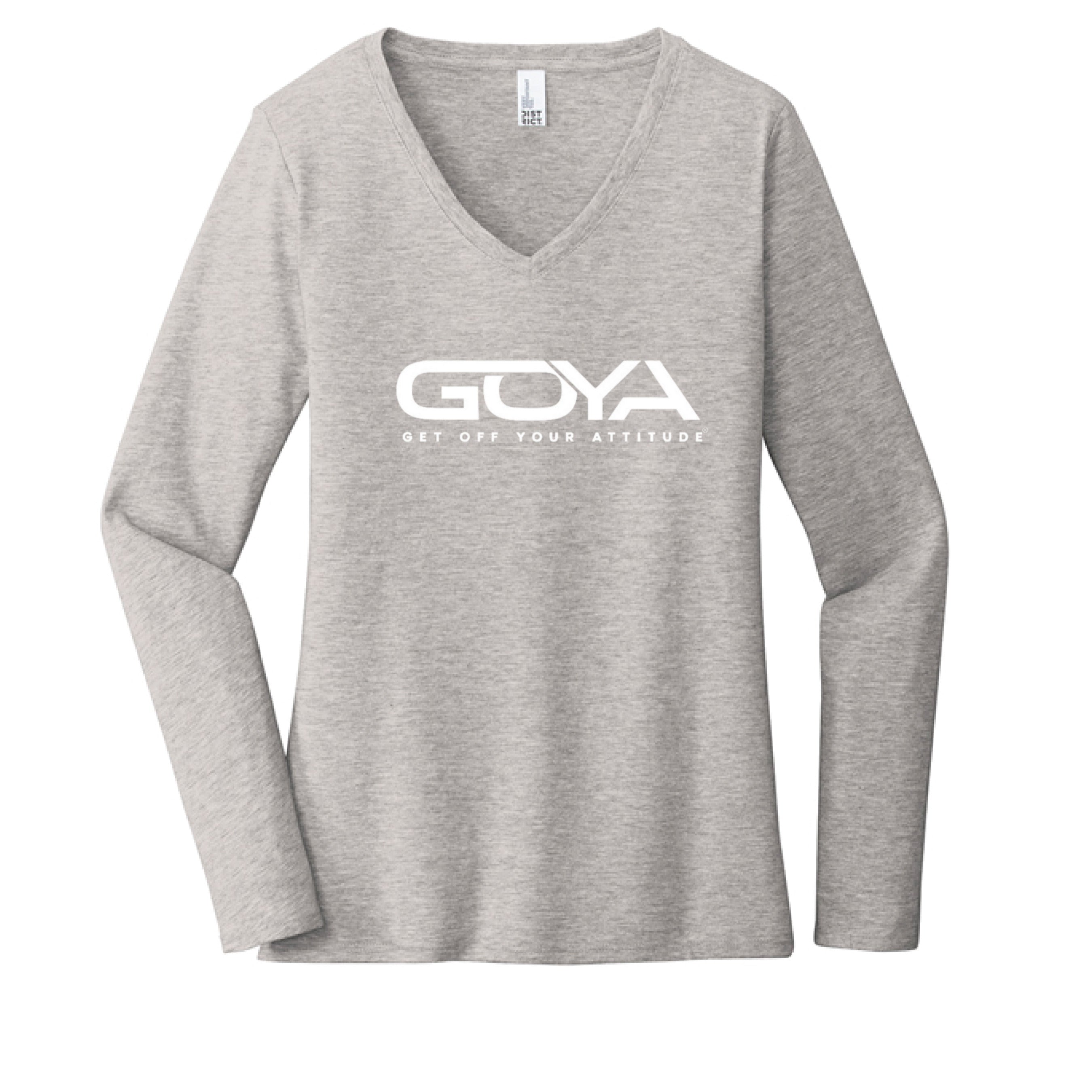 Light Heather Grey - FRONT