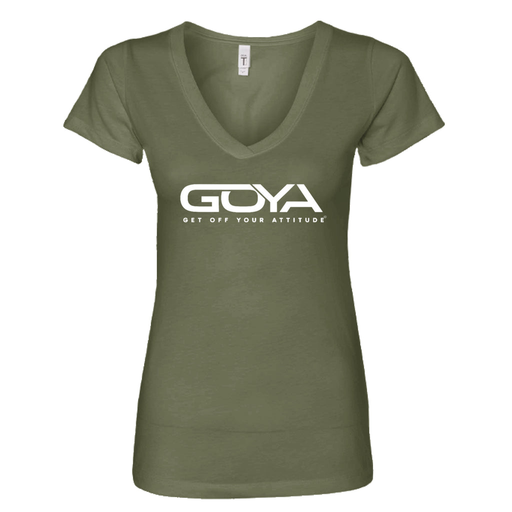 Military Green - FRONT