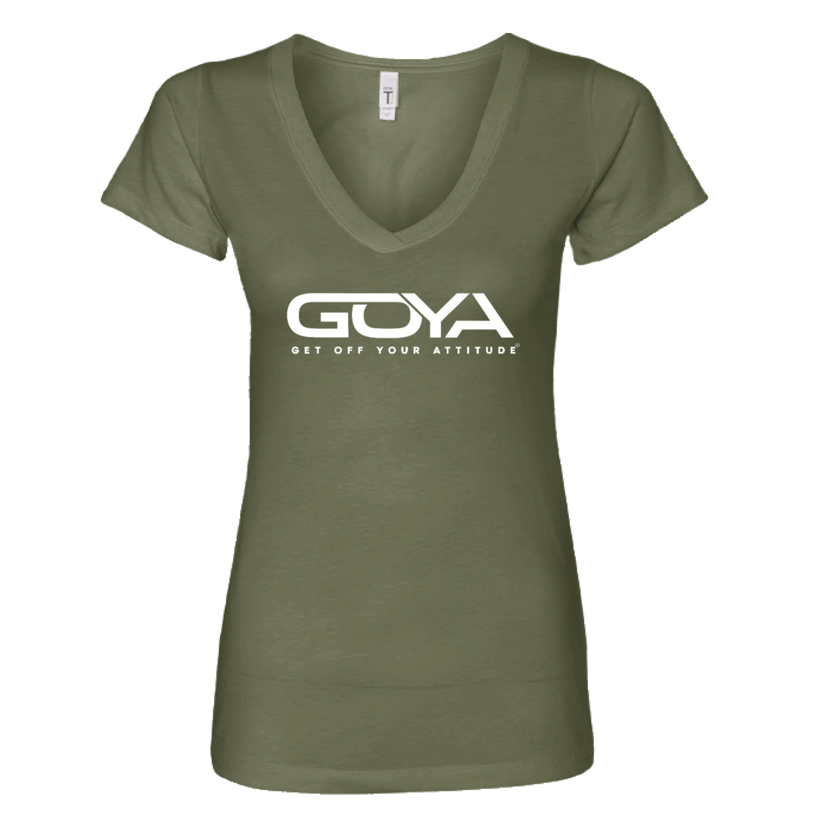 Military Green - FRONT