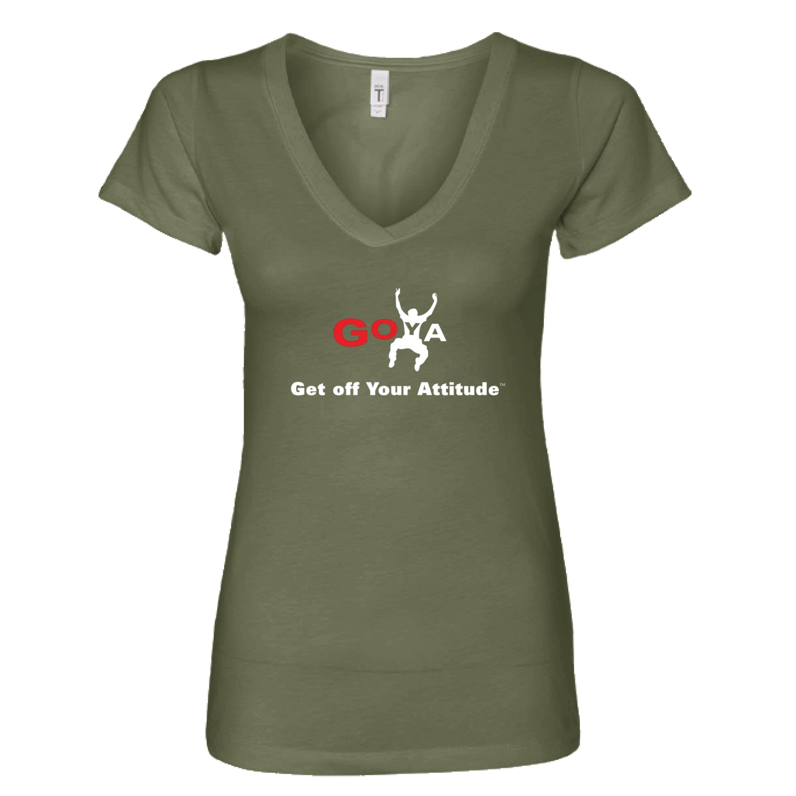 Military Green - FRONT