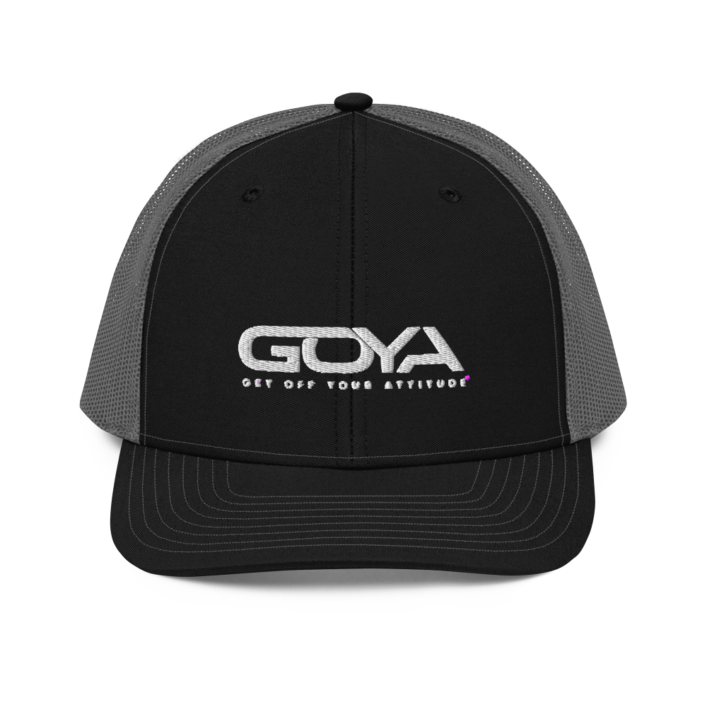 New GOYA Trucker Cap