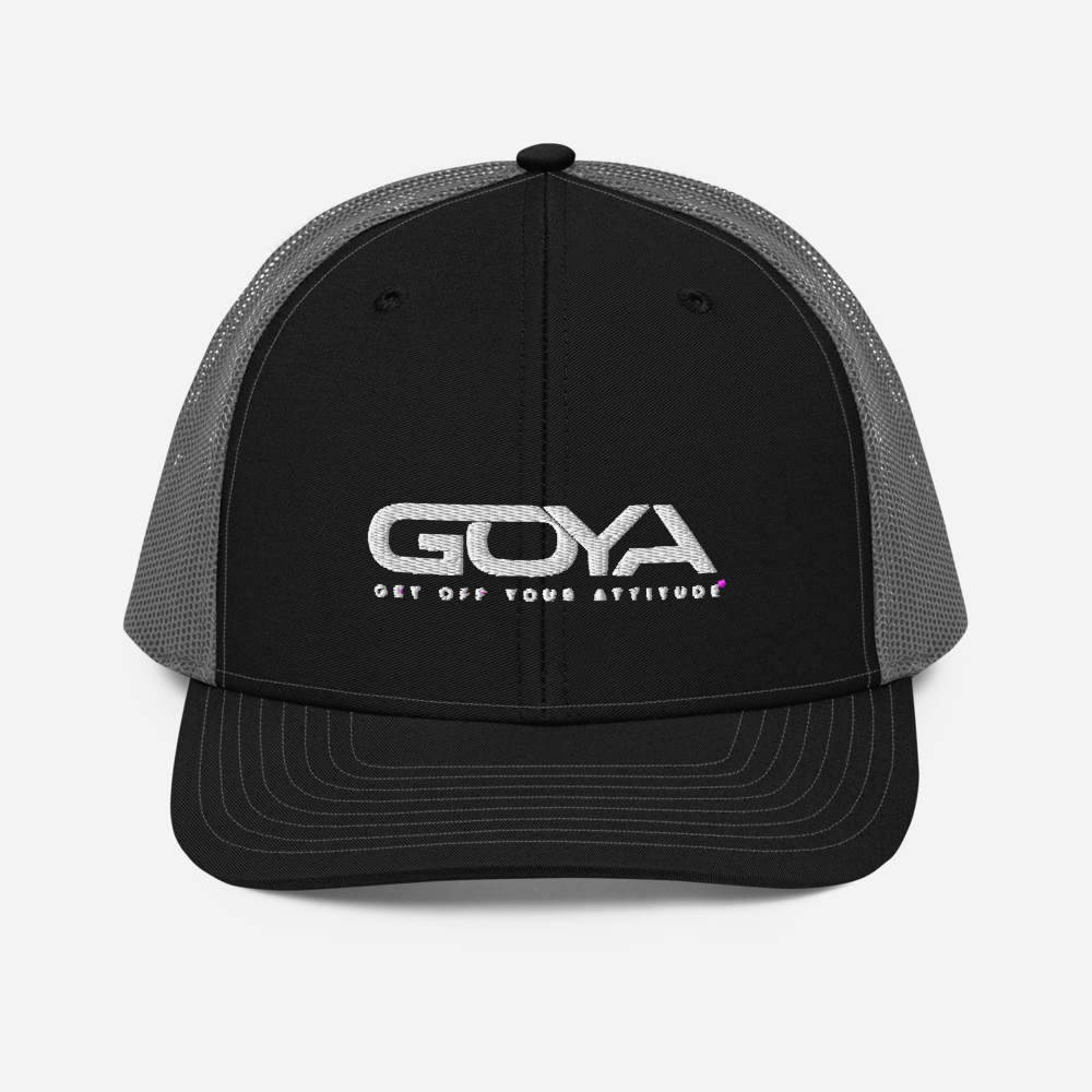 New GOYA Trucker Cap