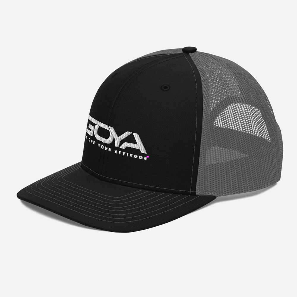 New GOYA Trucker Cap