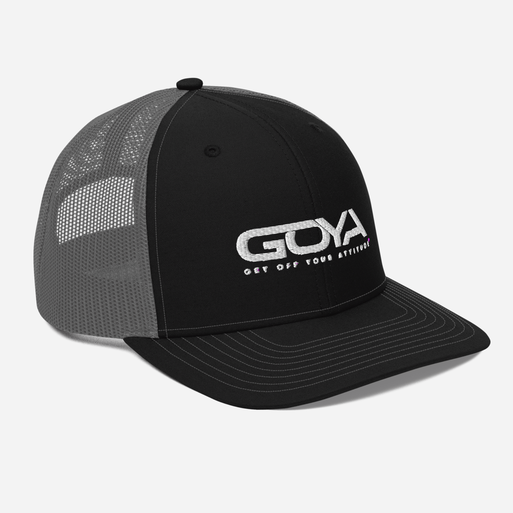 New GOYA Trucker Cap