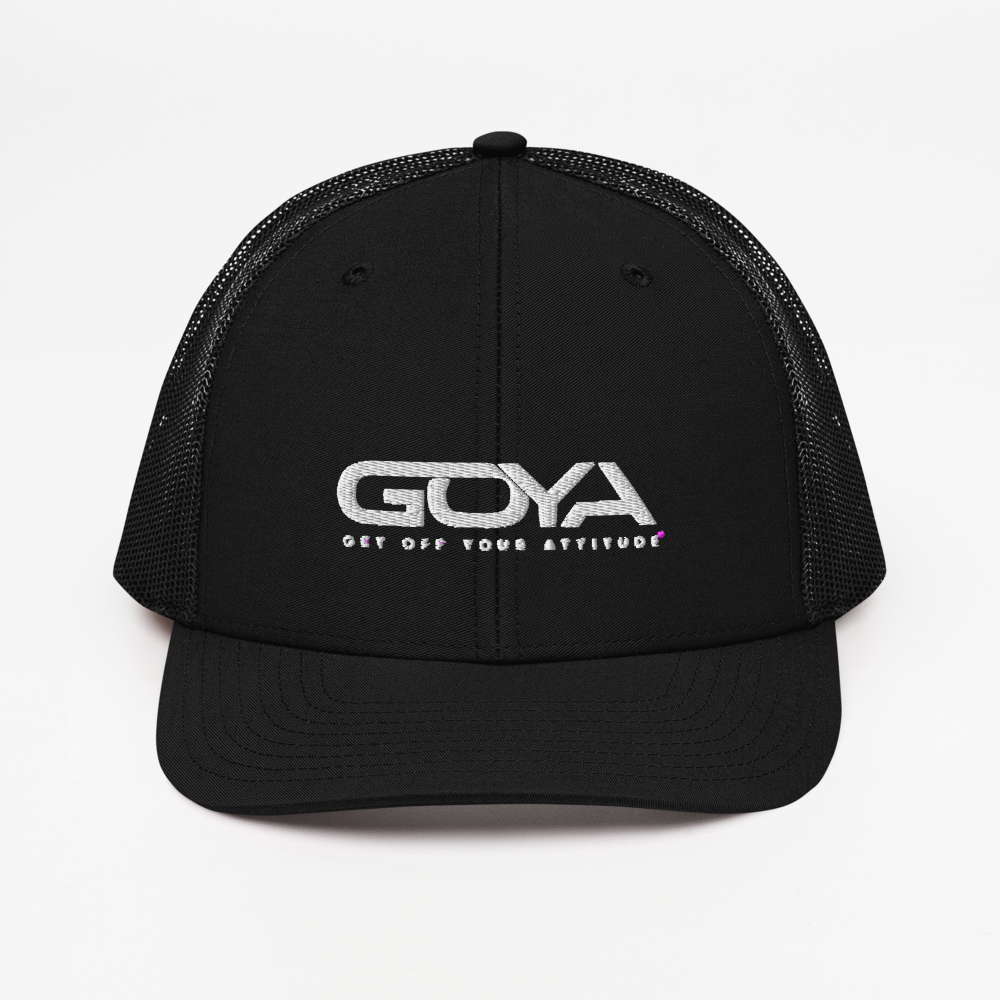 New GOYA Trucker Cap
