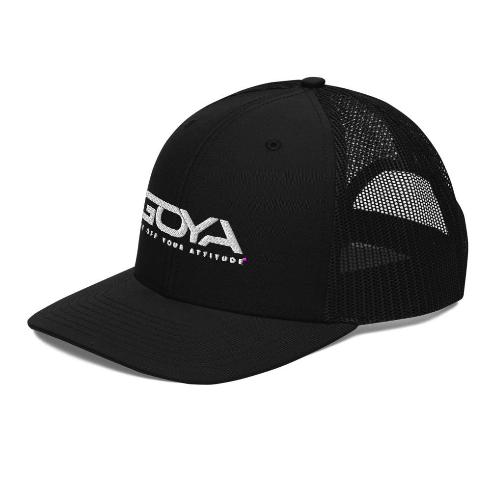 New GOYA Trucker Cap