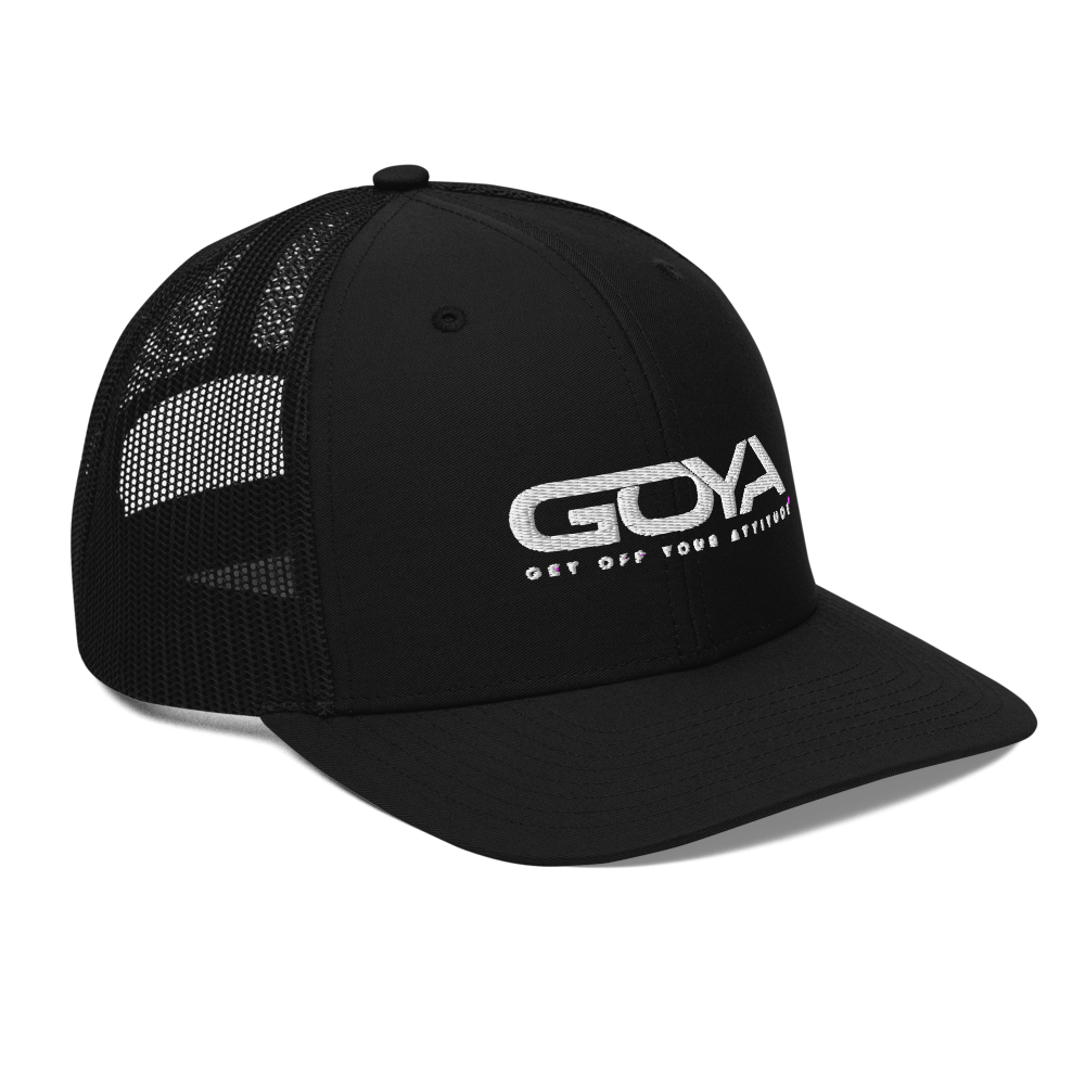 New GOYA Trucker Cap