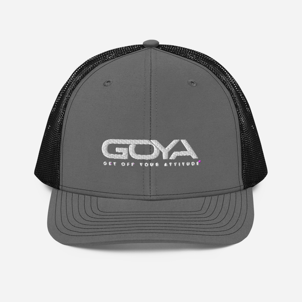 New GOYA Trucker Cap