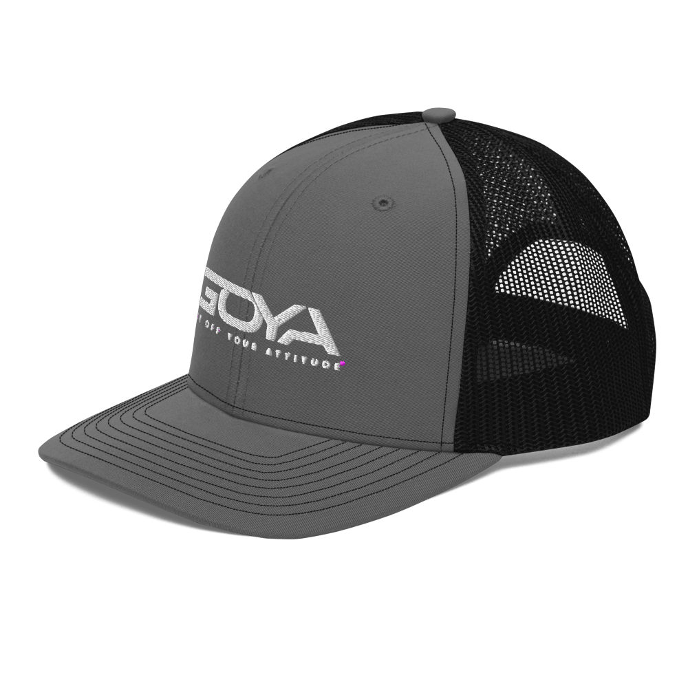 New GOYA Trucker Cap
