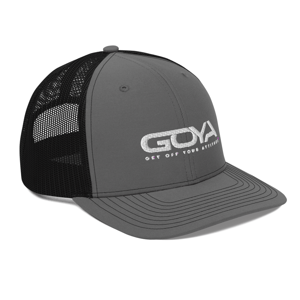 New GOYA Trucker Cap