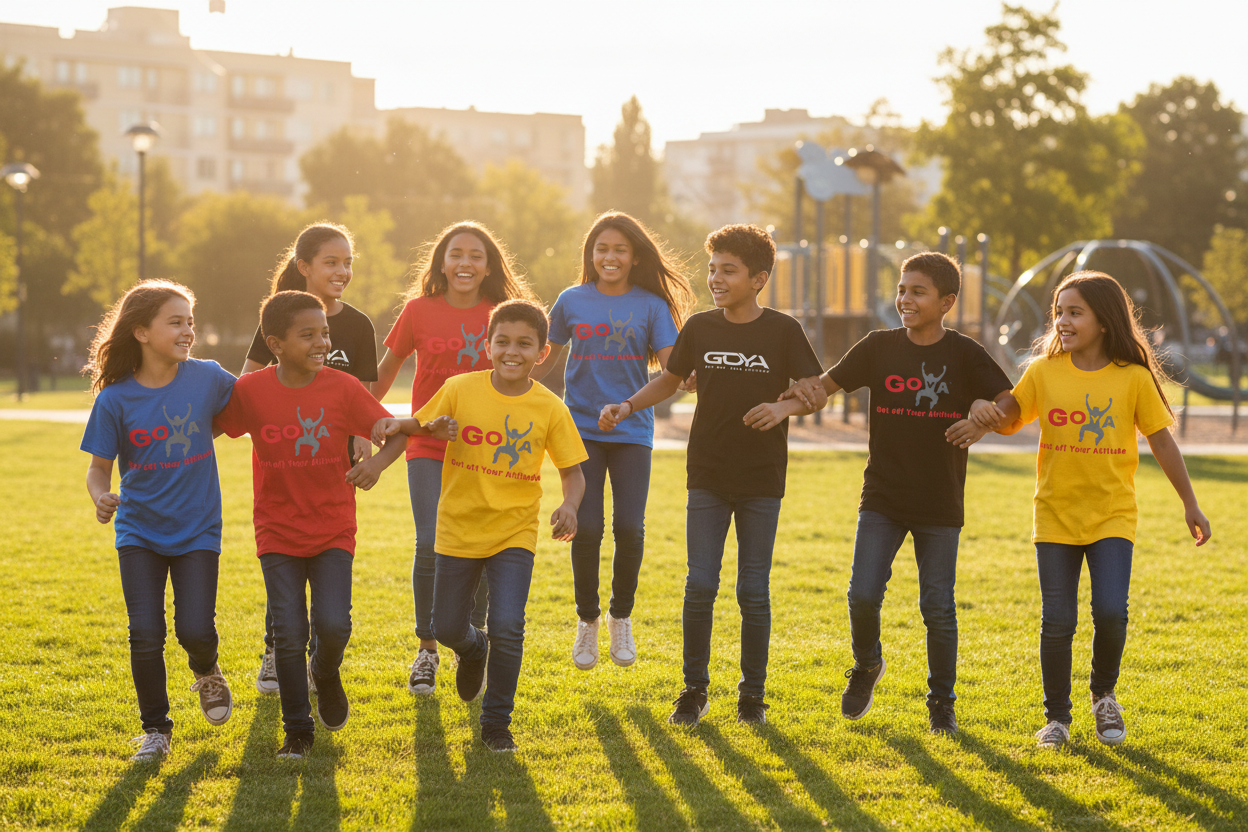 Youth lifestyle image 1